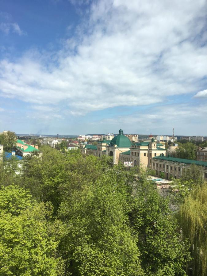 Near Trainstation 603 Apartment Ivano-Frankivsk Ngoại thất bức ảnh