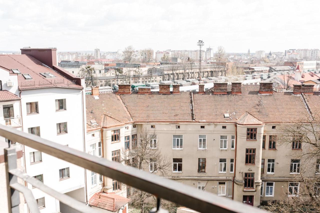 Near Trainstation 603 Apartment Ivano-Frankivsk Ngoại thất bức ảnh